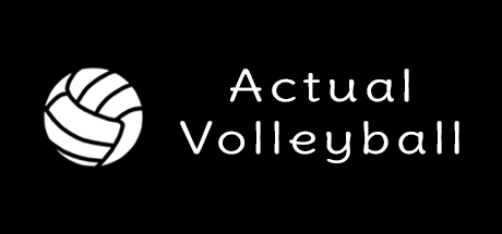 Actual Volleyball cover art