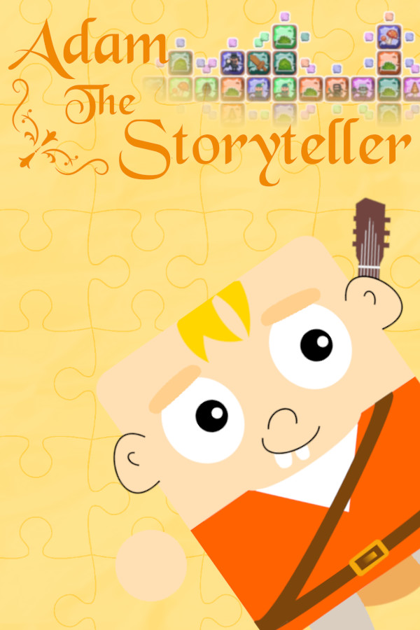 Adam The Storyteller