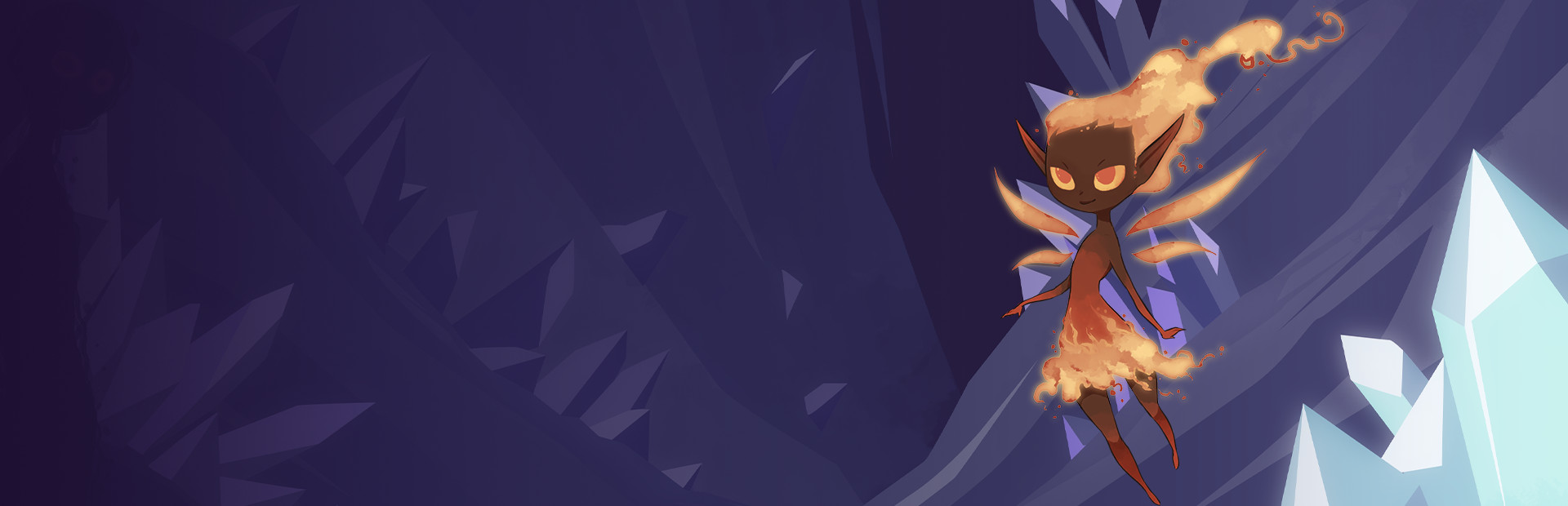 Adapted Adventures: Crystal Cave cover art