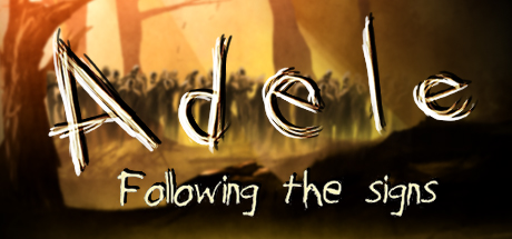 Adele: Following the Signs cover art
