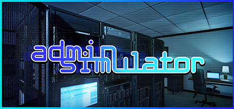 Admin simulator cover art