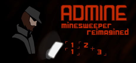 Admine cover art