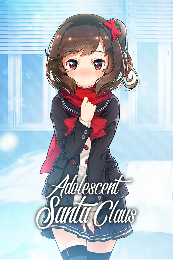 Adolescent Santa Claus