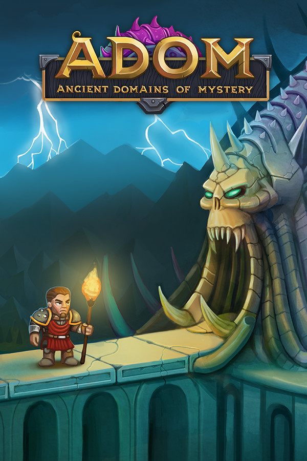 ADOM cover art
