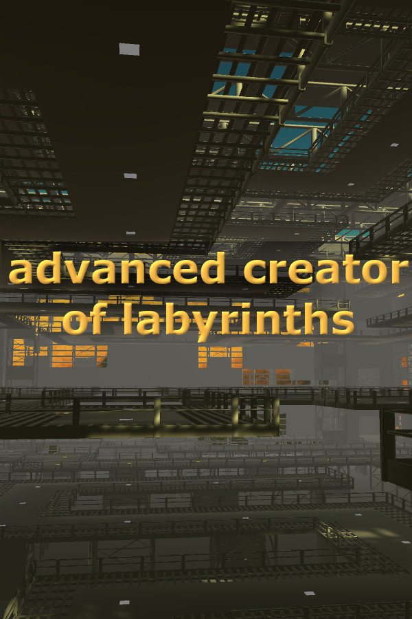 Advanced creator of labyrinths
