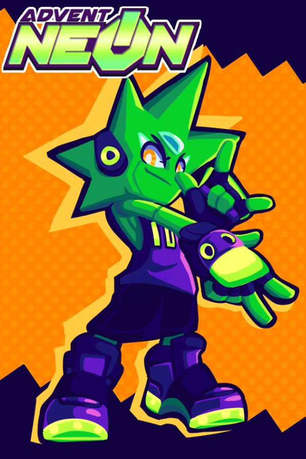 AdventNEON