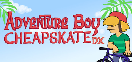 Adventure Boy Cheapskate DX cover art