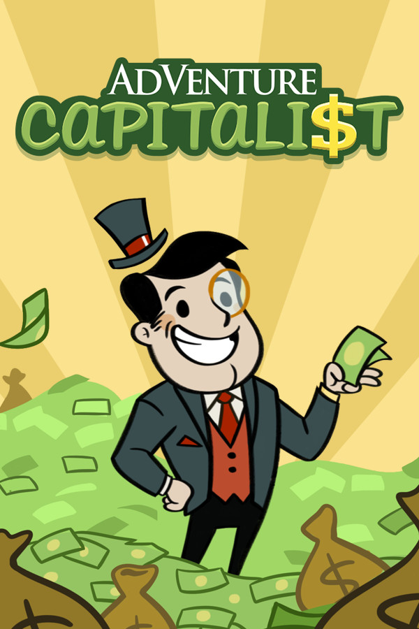 Adventure Capitalist cover art