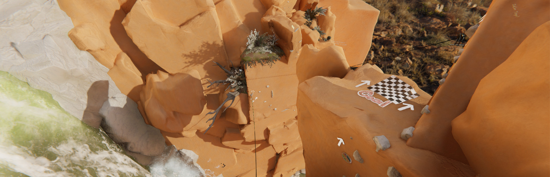 Adventure Climb VR cover art