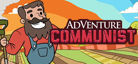 AdVenture Communist cover art