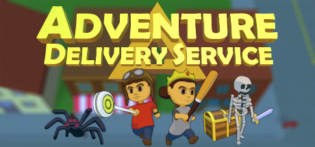 Adventure Delivery Service cover art
