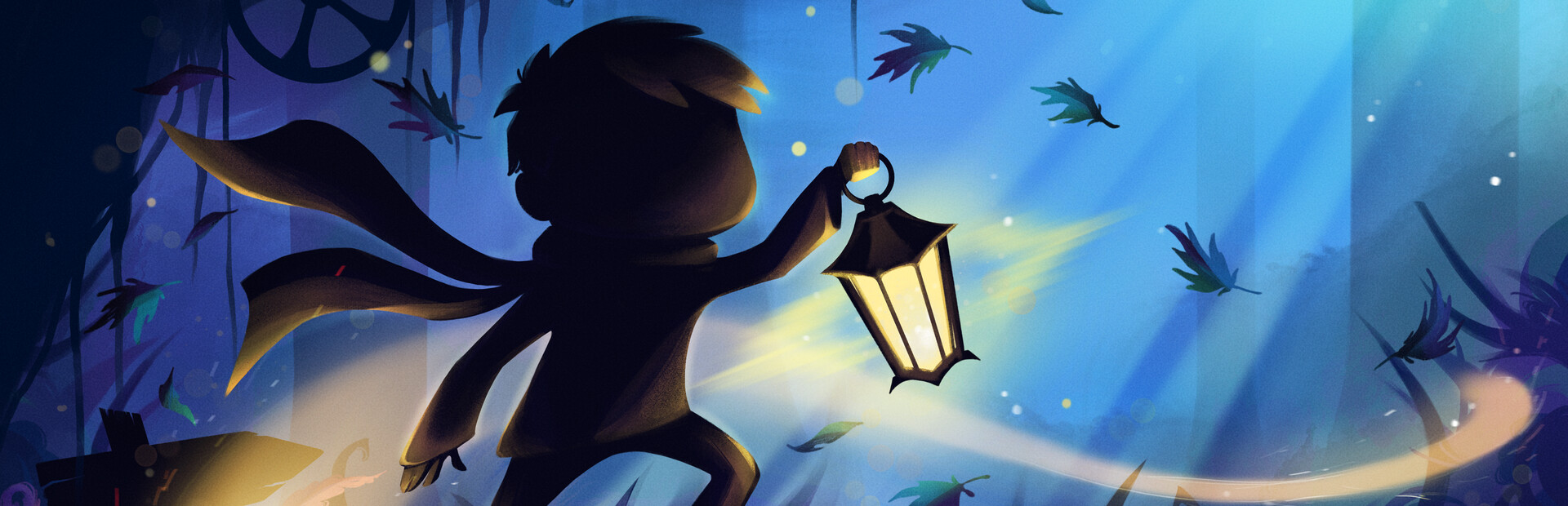 Adventure Light cover art