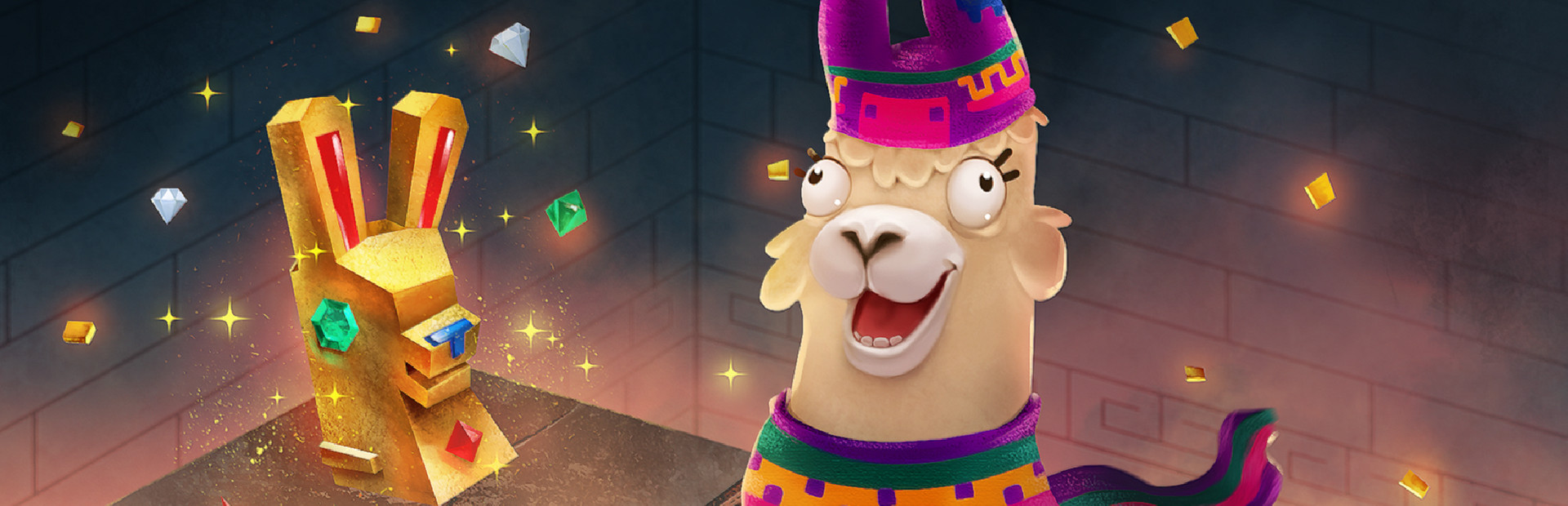 Adventure Llama cover art