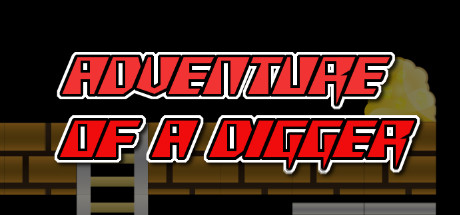 Adventure of a Digger cover art