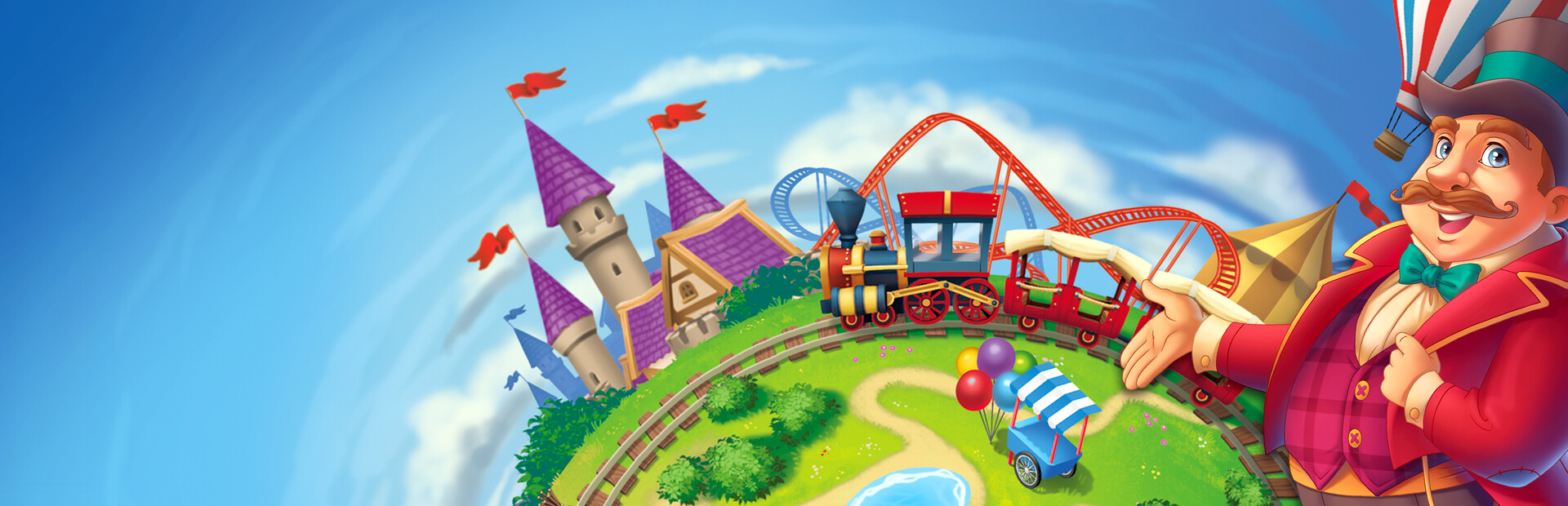Adventure Park cover art