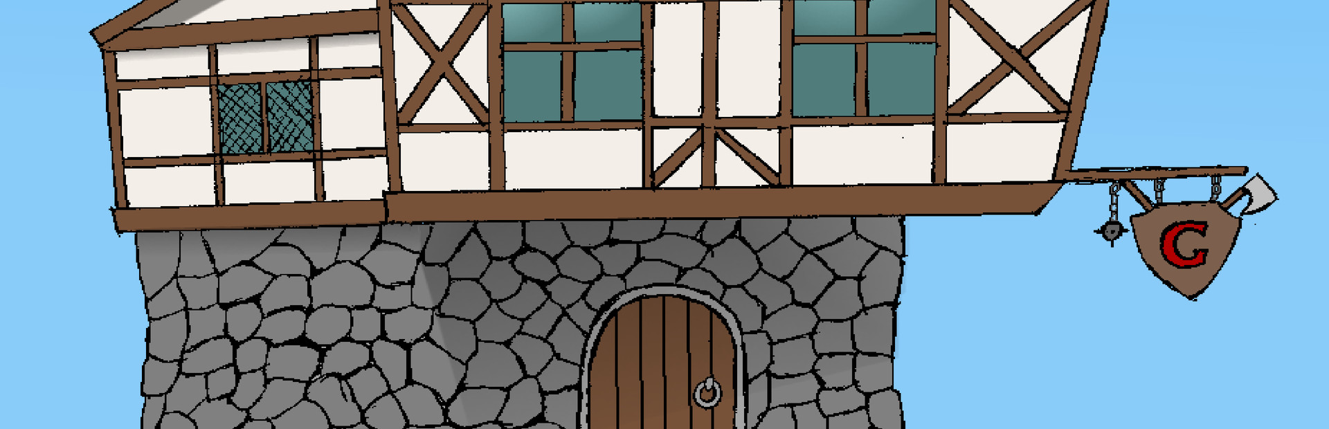 Adventurers Guild cover art