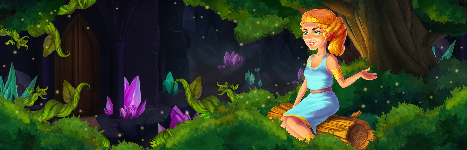Adventures of Megara: Demeter's Cat-astrophe cover art