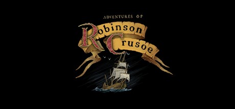 Adventures of Robinson Crusoe cover art