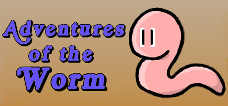 Adventures of the Worm cover art