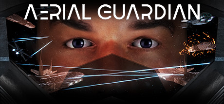 Aerial Guardian cover art