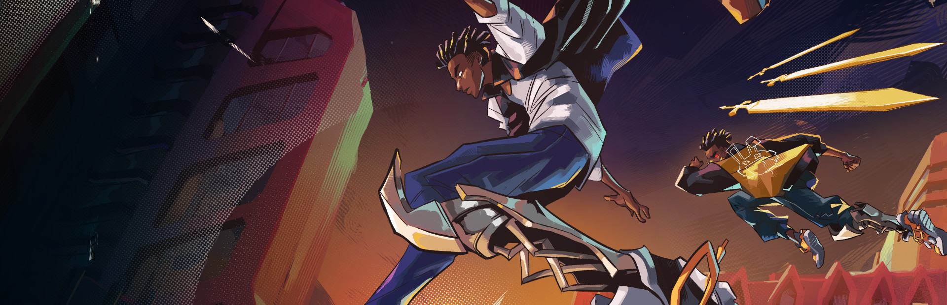 Aerial_Knights Never Yield cover art