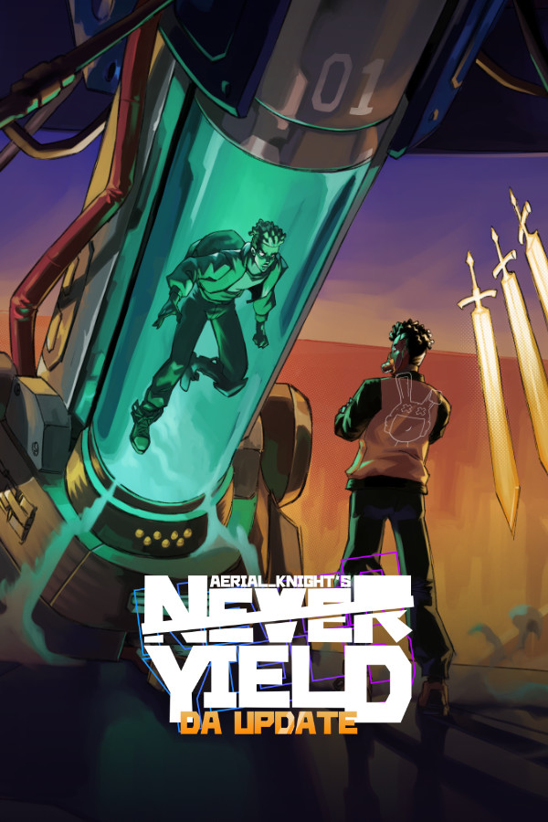 Aerial_Knights Never Yield