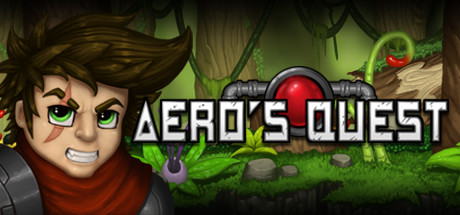 Aero's Quest cover art