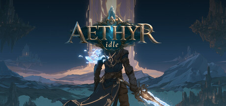 Aethyr cover art