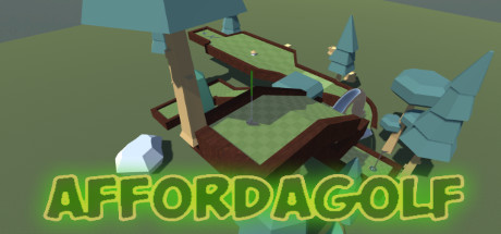 AffordaGolf Online cover art