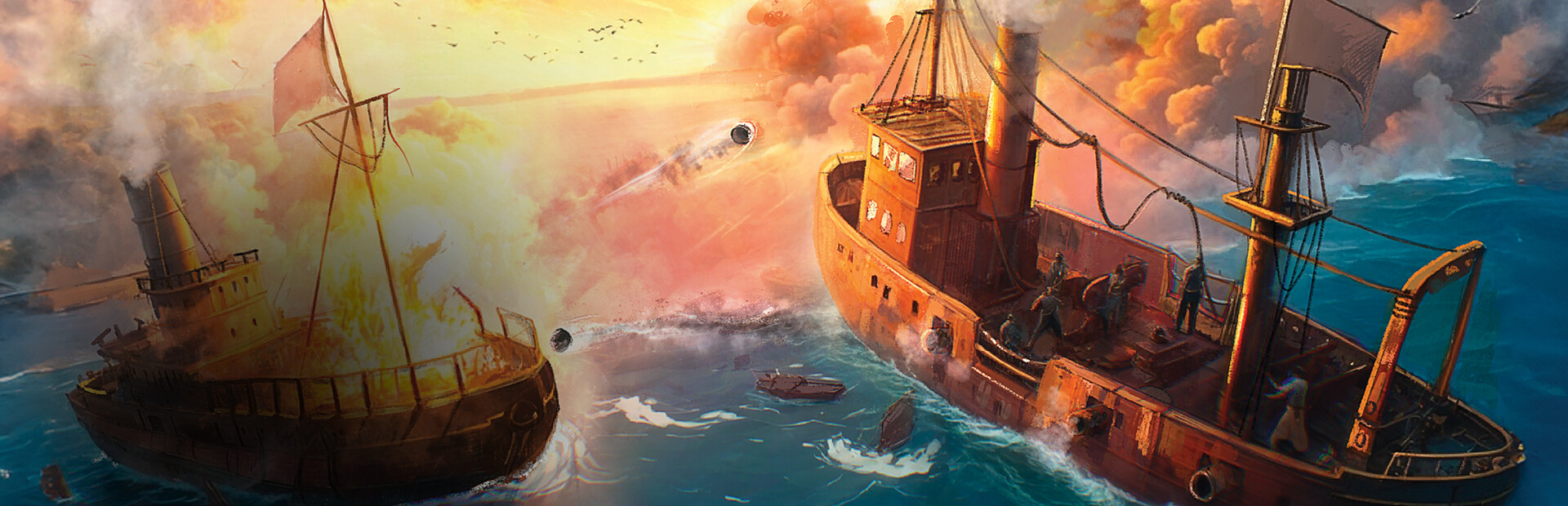 Afloat cover art