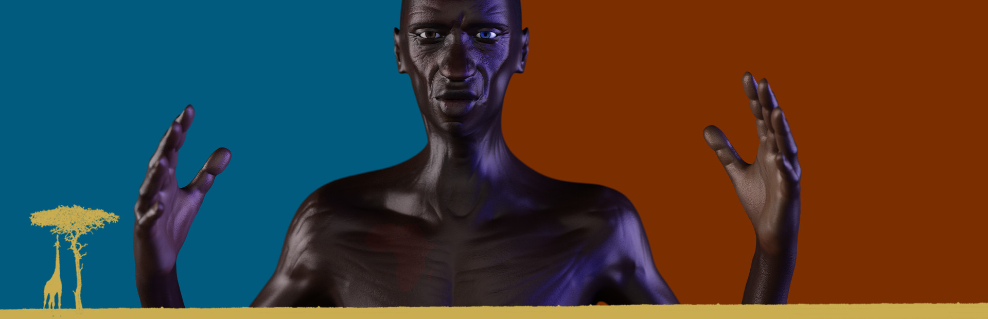 Africa Help cover art