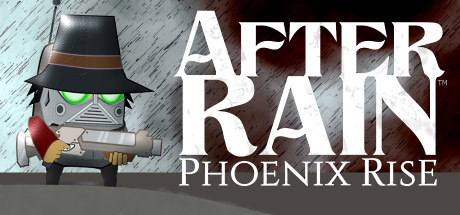 After Rain: Phoenix Rise cover art