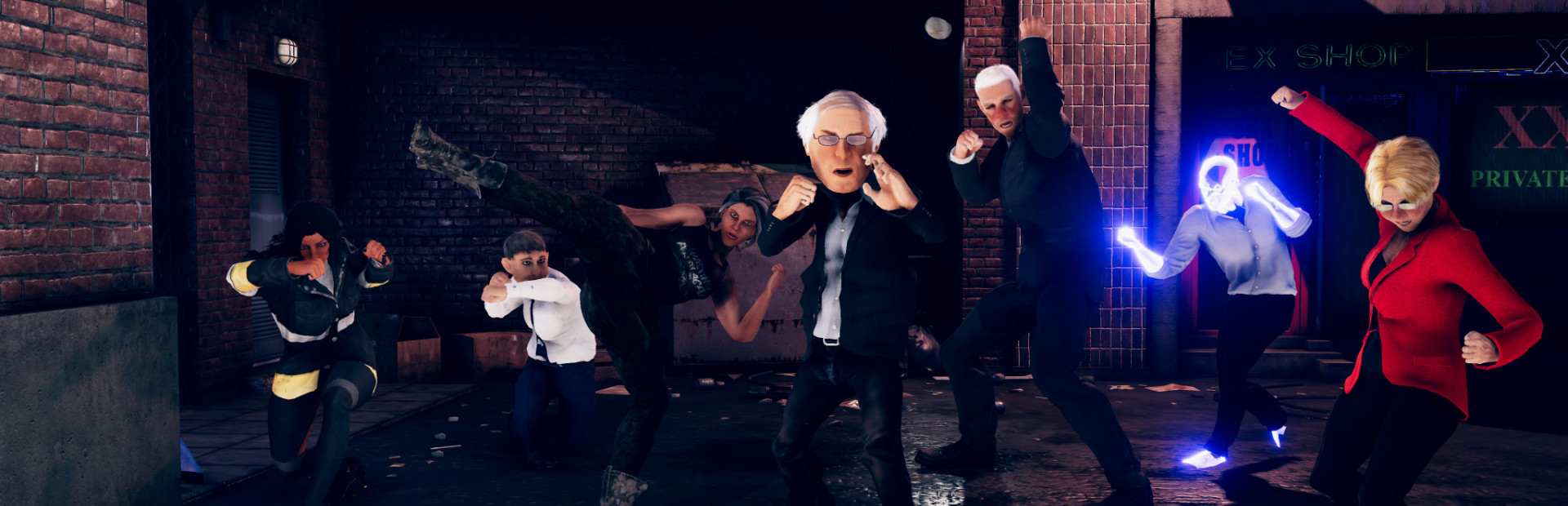 Afterbern Democralypse cover art