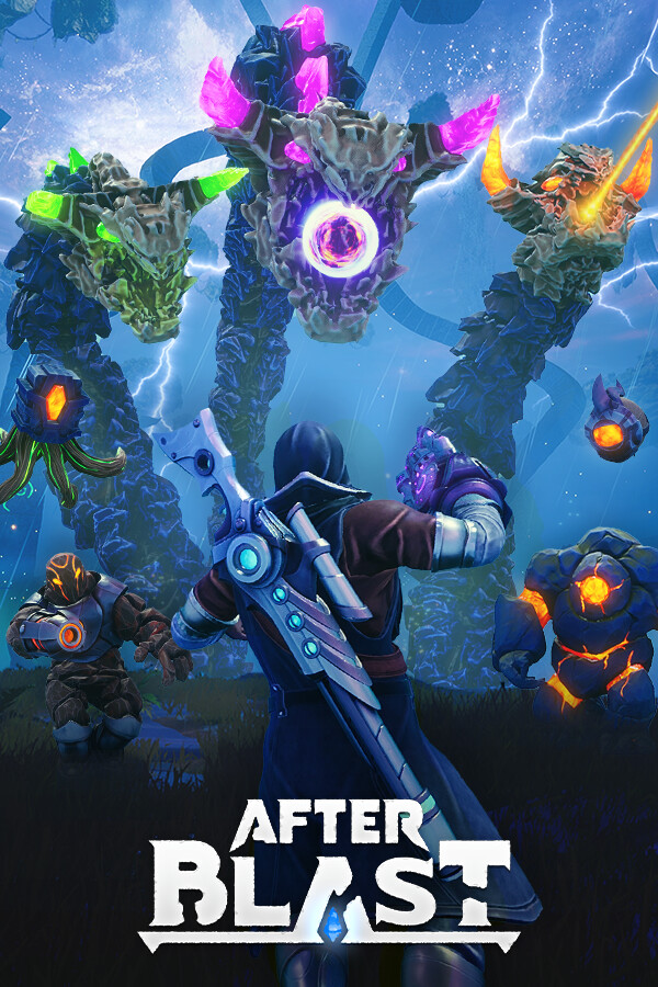 AFTERBLAST