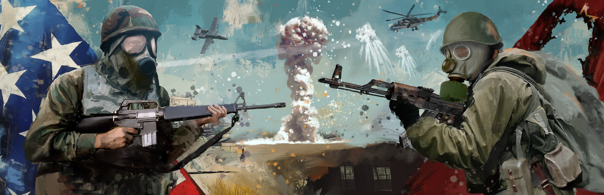 Afterconflict cover art