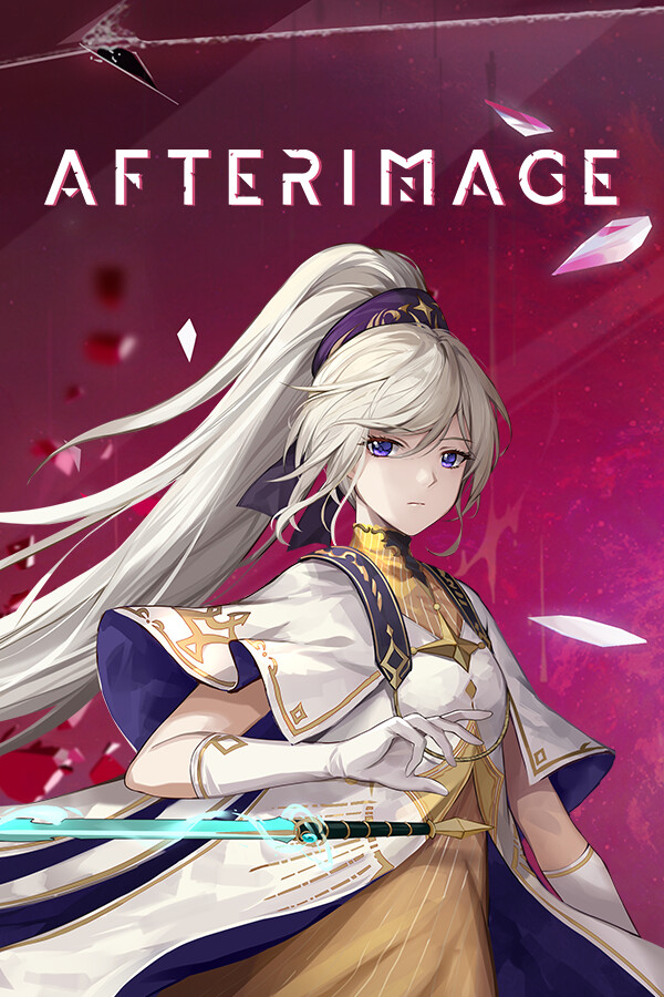 Afterimage cover art