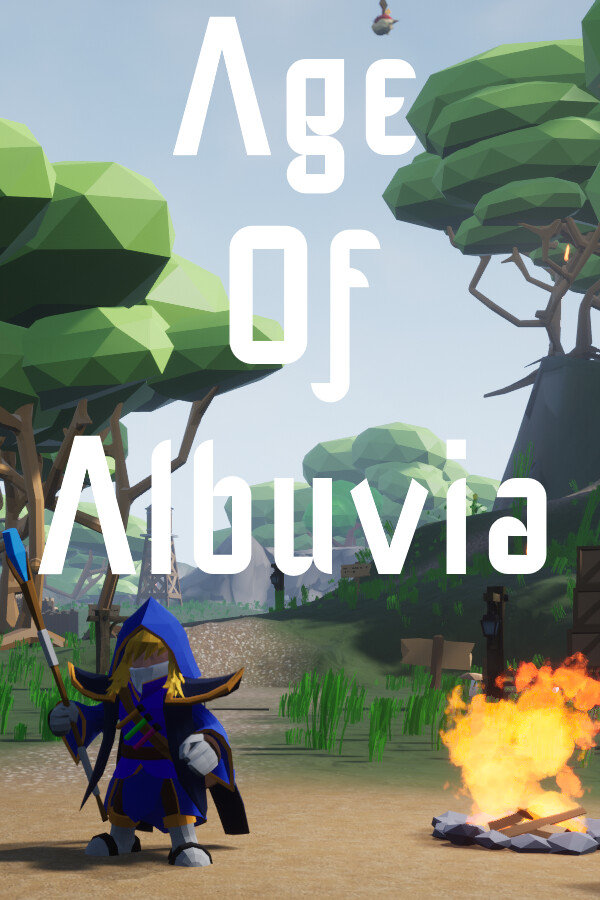 Age Of Albuvia