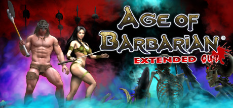 Age of Barbarian Extended Cut cover art