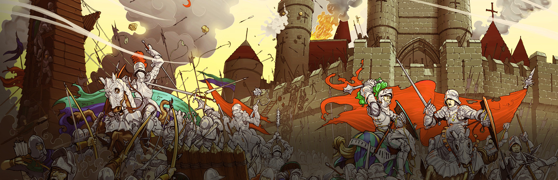 Age of Conquest IV cover art