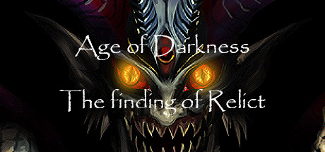 Age of Darkness: Die Suche nach Relict cover art