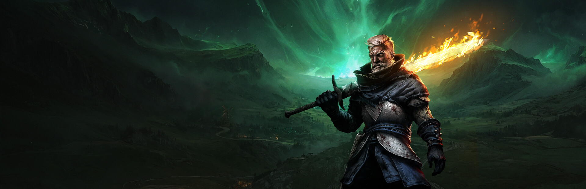 Age of Darkness: Final Stand cover art