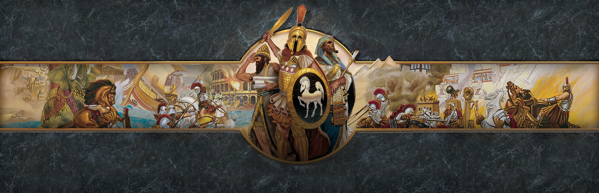 Age of Empires: Definitive Edition cover art
