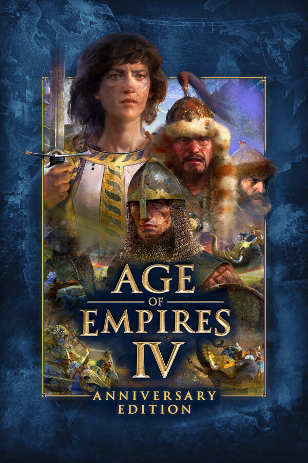 Age of Empires cover art