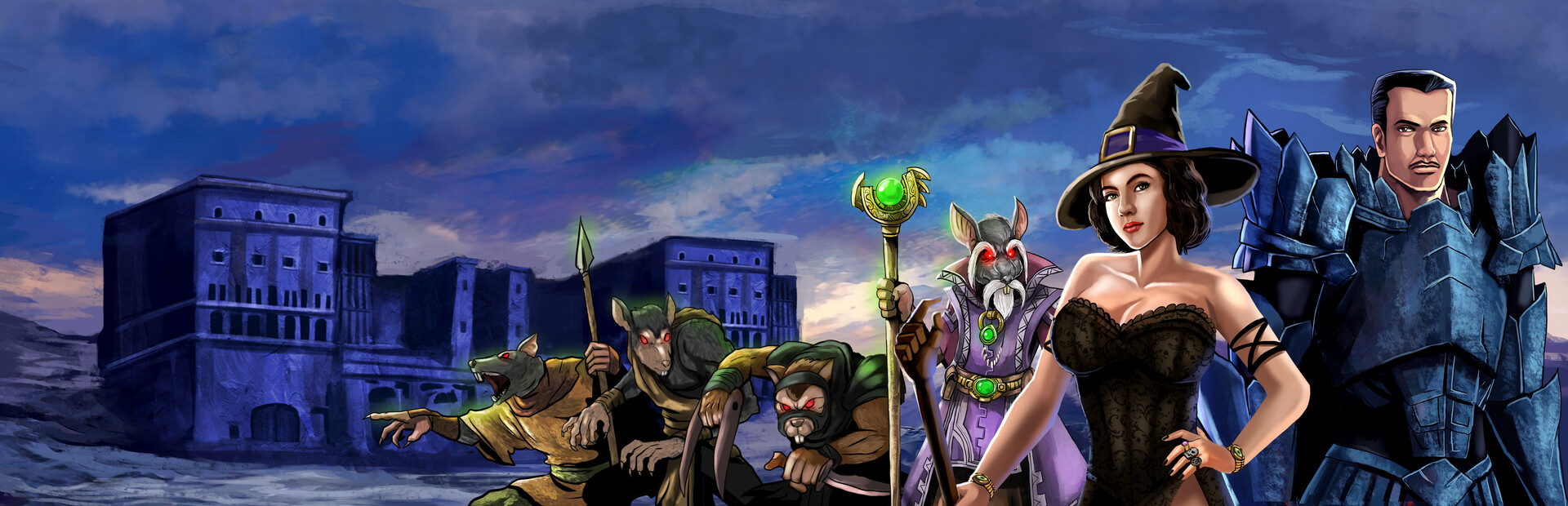Age of Fear 5: The Day of the Rat cover art