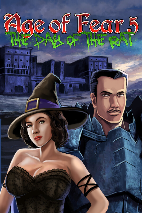 Age of Fear 5: The Day of the Rat