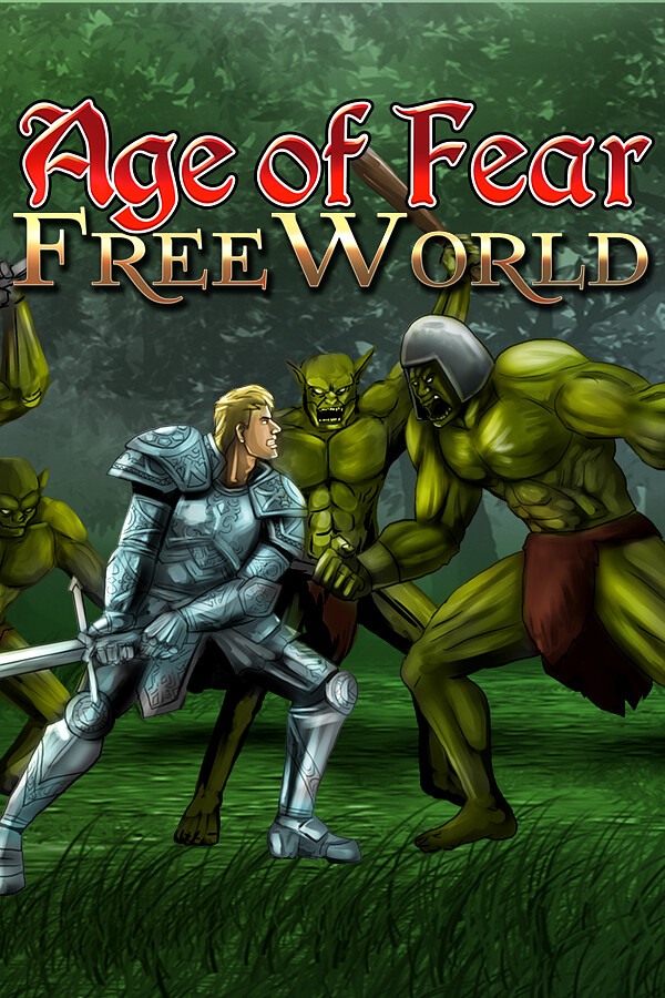 Age of Fear: The Free World