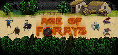 Age Of Forays cover art