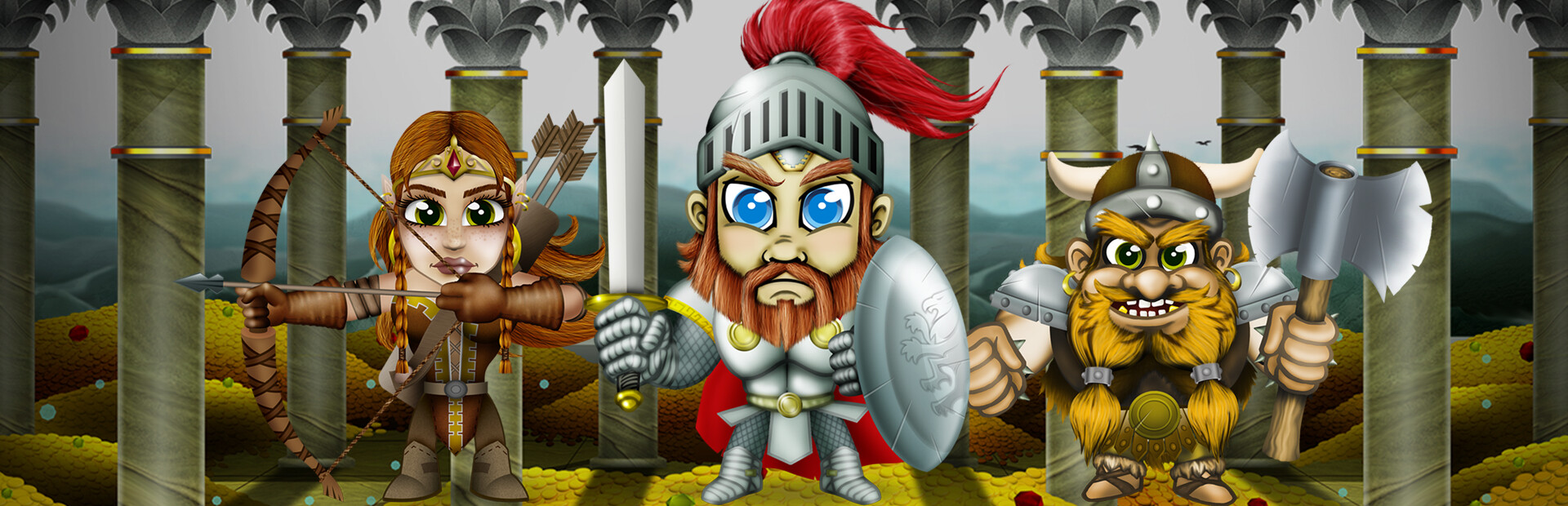 Age of Heroes cover art