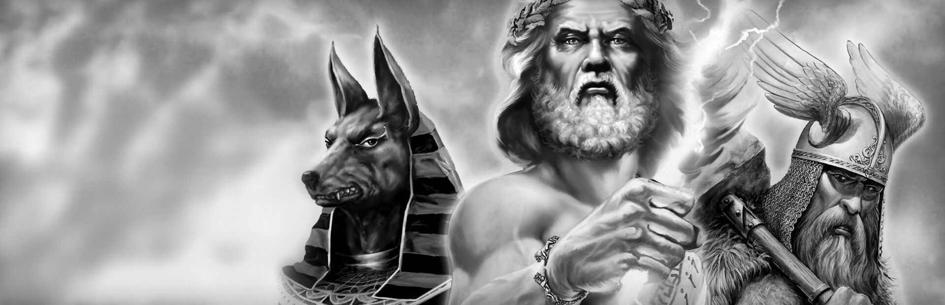 Age of Mythology: Extended Edition cover art