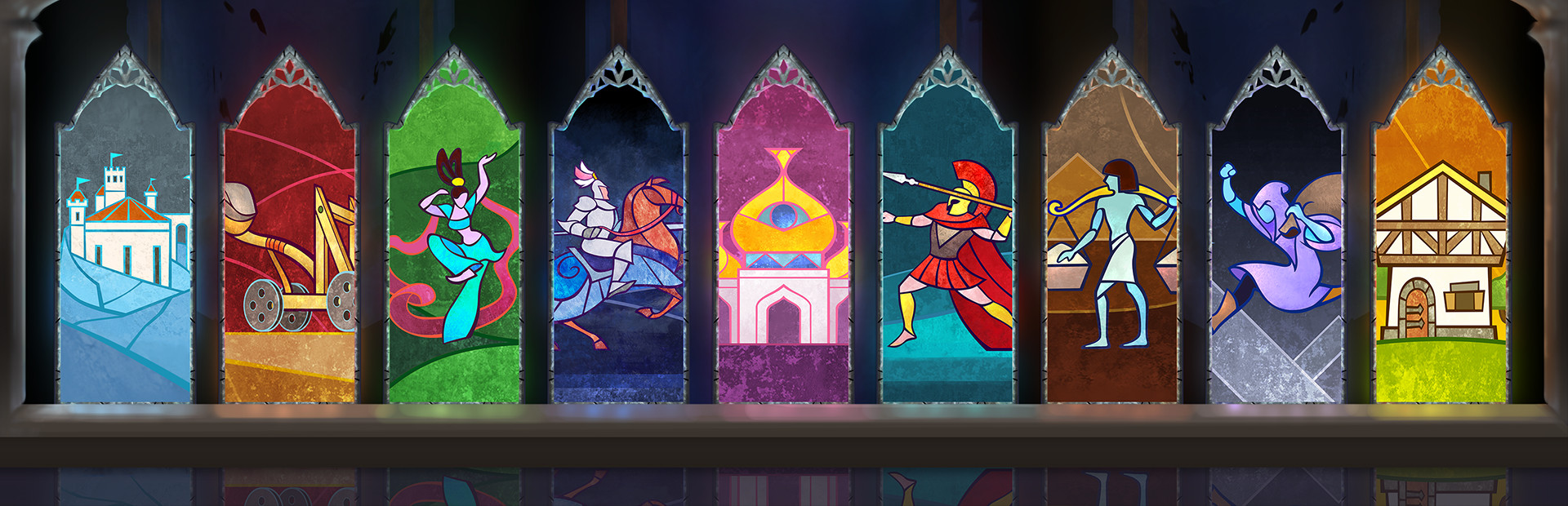 Age of Rivals cover art